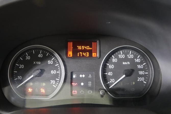 Renault Logan I Рестайлинг с пробегом 2013 года, цена 599 990 рублей, 76920 км, седан, Автокод Объявления