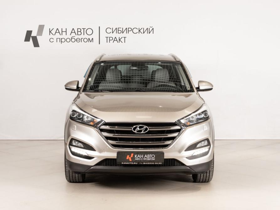 Hyundai Tucson III Казань  - изображение 2