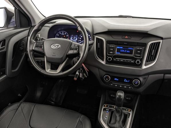 Hyundai Creta I Рестайлинг с пробегом 2021 года, цена 2 050 000 рублей, 75943 км, внедорожник, Автокод Объявления