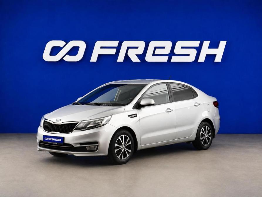 Kia Rio III Рестайлинг Москва  - изображение 5