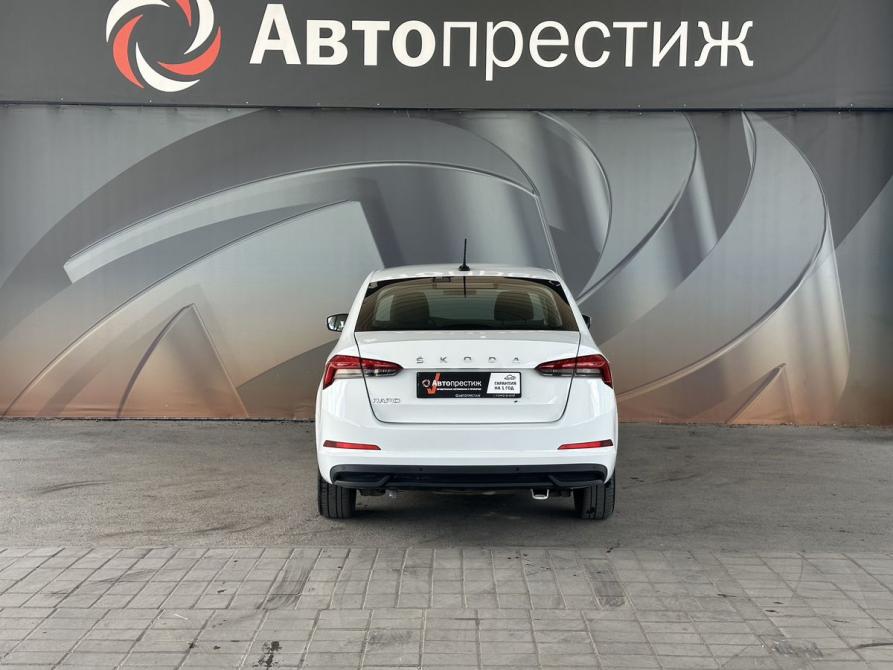 Skoda Rapid II Волгоград  - изображение 6