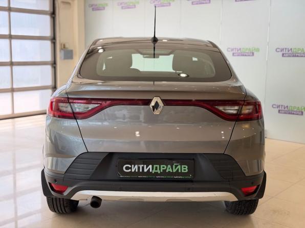 Renault Arkana I с пробегом 2021 года, цена 1 100 000 рублей, 179016 км, внедорожник, Автокод Объявления