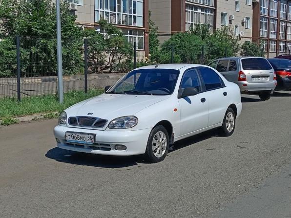 ЗАЗ Chance с пробегом 2011 года, цена 140 000 рублей, 64353 км, седан, Автокод Объявления