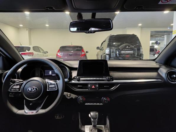Kia Cerato IV с пробегом 2020 года, цена 1 580 000 рублей, 210637 км, седан, Автокод Объявления