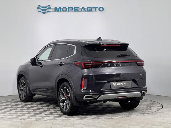 Exeed LX I Рестайлинг 2 с пробегом 2023 года, цена 2 300 000 рублей, 39360 км, внедорожник, Автокод Объявления