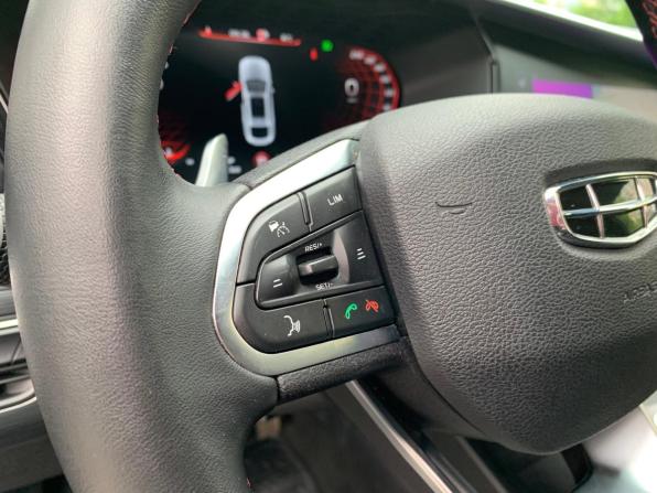 Geely Tugella I Рестайлинг с пробегом 2023 года, цена 2 949 000 рублей, 39000 км, внедорожник, Автокод Объявления