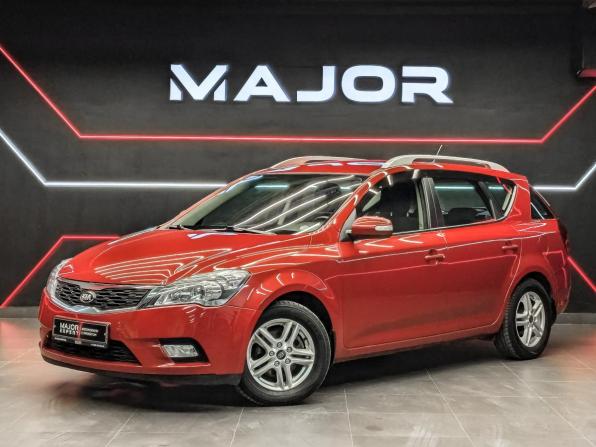 Kia Ceed I Рестайлинг с пробегом 2011 года, цена 1 000 000 рублей, 49664 км, универсал, Автокод Объявления