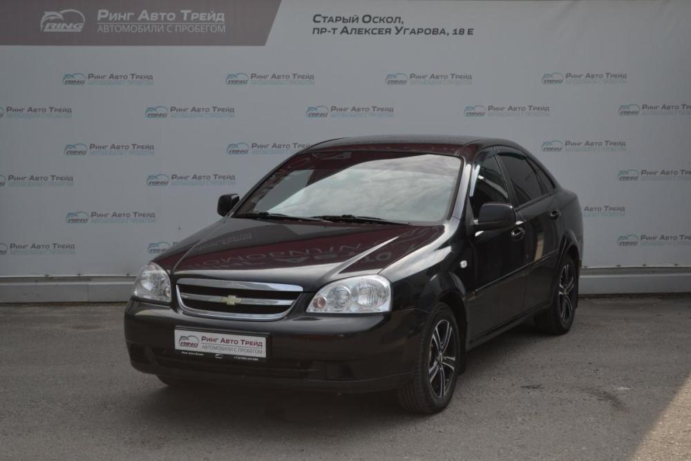Chevrolet Lacetti I Старый Оскол  - изображение 1
