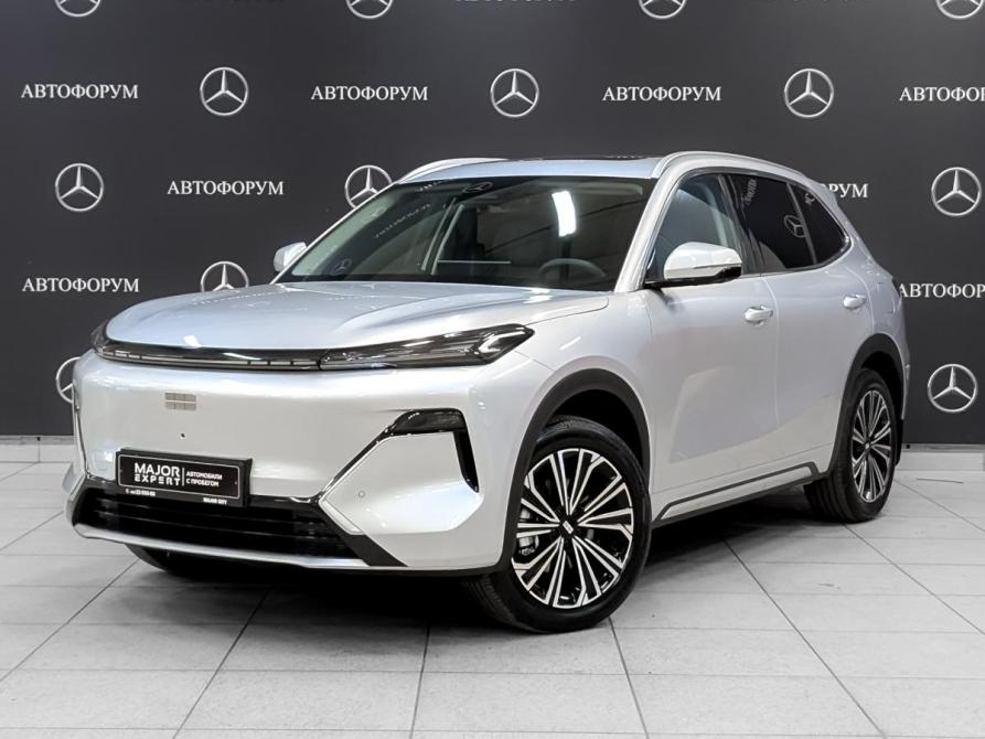 Geely EX5 Гибрид Москва  - изображение 1