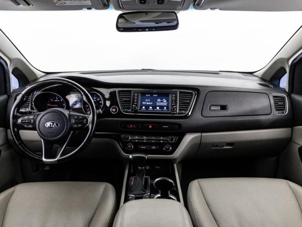 Kia Carnival III с пробегом 2019 года, цена 2 499 000 рублей, 54364 км, минивэн, Автокод Объявления