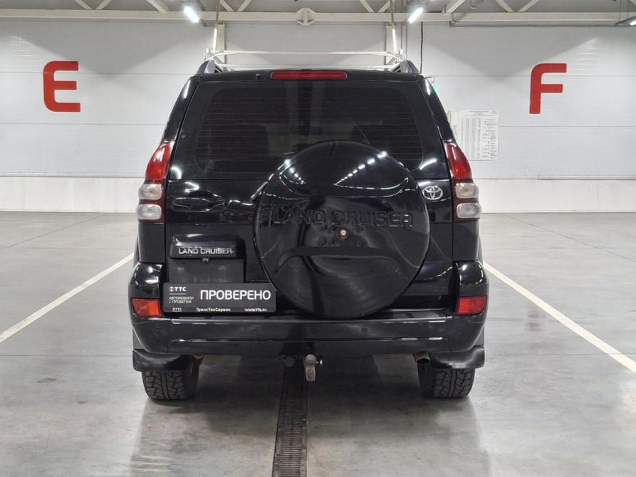 Toyota Land Cruiser Prado 120 Series Казань  - изображение 7