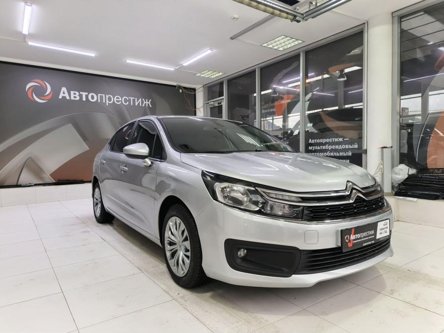 Citroen C4 II Рестайлинг Минеральные Воды  - изображение 1