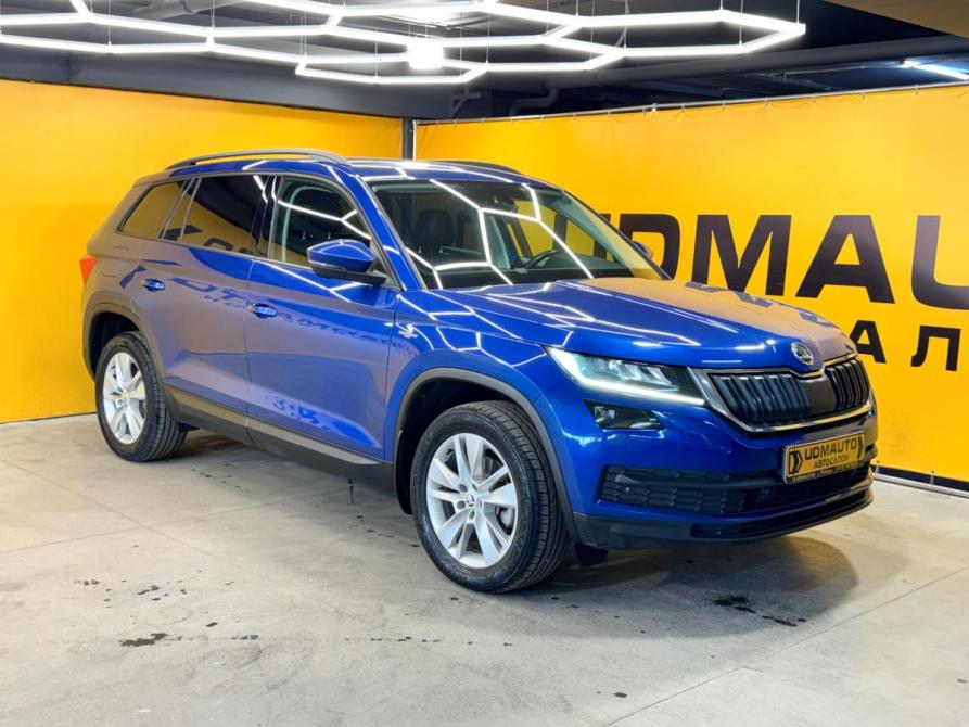 Skoda Kodiaq I Ижевск  - изображение 4