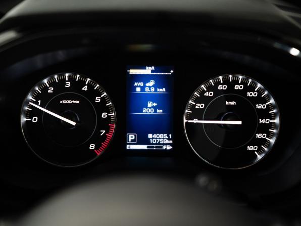 Subaru Impreza V Рестайлинг с пробегом 2021 года, цена 1 599 500 рублей, 10759 км, седан, Автокод Объявления