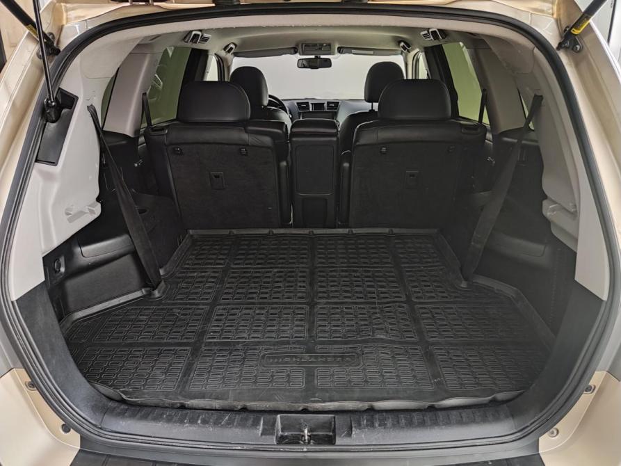 Toyota Highlander II (XU40) Рестайлинг Барнаул  - изображение 36