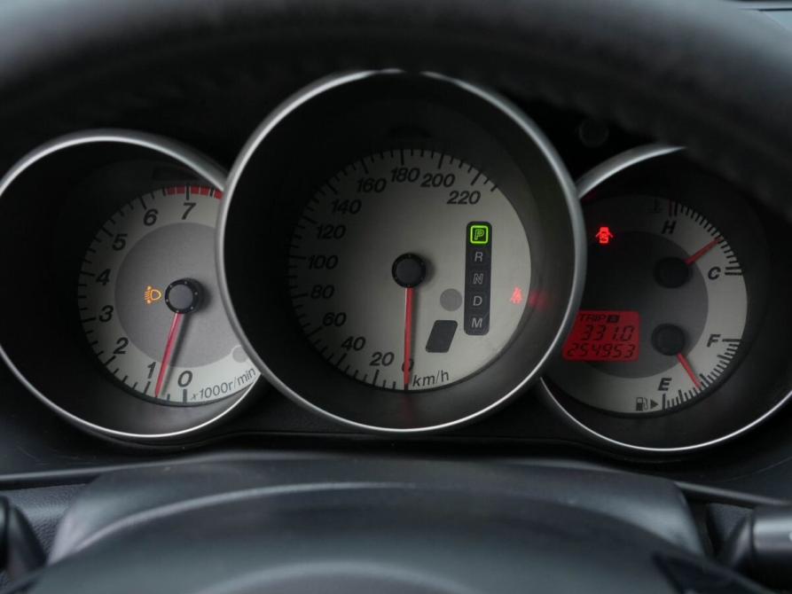 Mazda 3 I (BK) Рестайлинг Новосибирск  - изображение 11