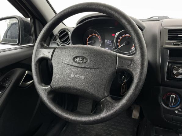 Lada (ВАЗ) Granta I Рестайлинг с пробегом 2022 года, цена 598 000 рублей, 120631 км, седан, Автокод Объявления