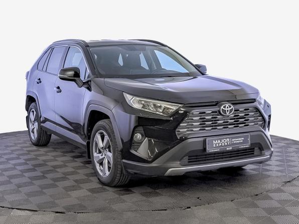 Toyota RAV4 V (XA50) с пробегом 2021 года, цена 3 350 000 рублей, 63877 км, внедорожник, Автокод Объявления