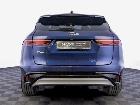 Jaguar F-Pace I Рестайлинг с пробегом 2021 года, цена 5 200 000 рублей, 74826 км, внедорожник, Автокод Объявления