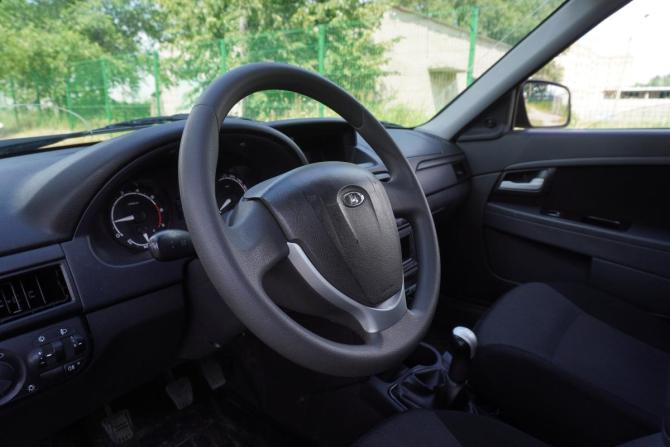 Lada (ВАЗ) Priora I Рестайлинг с пробегом 2017 года, цена 475 000 рублей, 173112 км, седан, Автокод Объявления