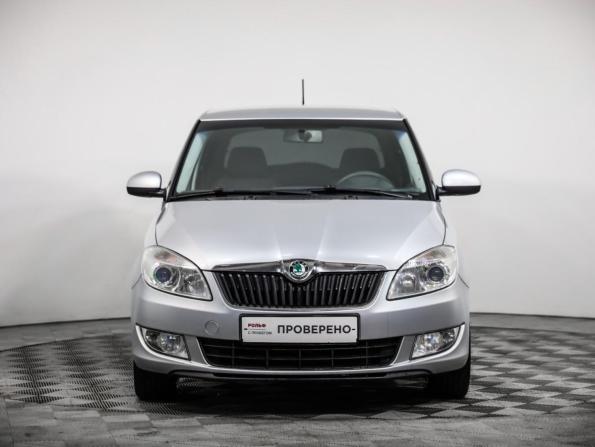 Skoda Fabia II Рестайлинг с пробегом 2011 года, цена 599 000 рублей, 156408 км, хэтчбек, Автокод Объявления
