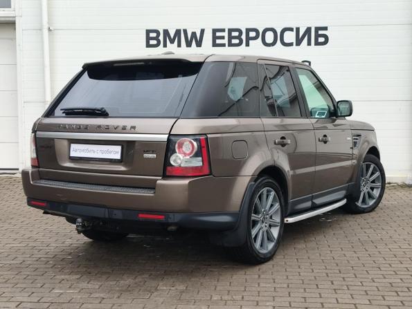 Land Rover Range Rover Sport I Рестайлинг с пробегом 2012 года, цена 1 579 000 рублей, 227345 км, внедорожник, Автокод Объявления