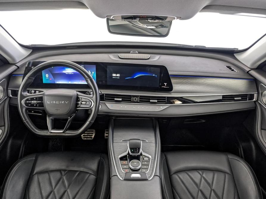 Chery Tiggo 8 Pro Max I Рестайлинг Москва  - изображение 14
