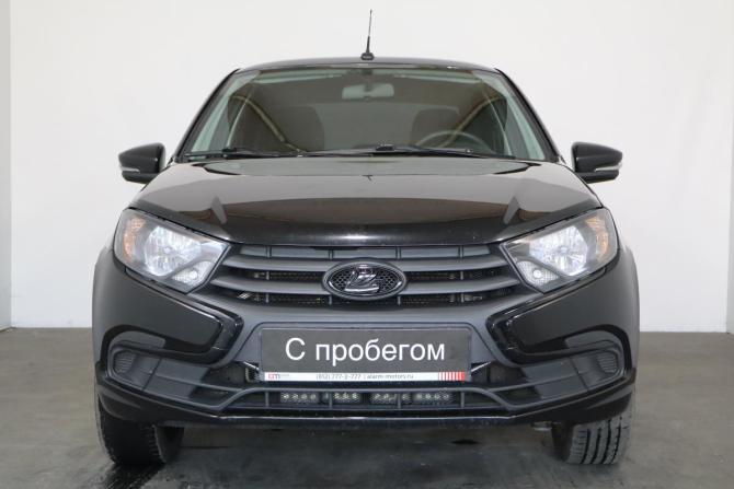 Lada (ВАЗ) Granta I Рестайлинг с пробегом 2024 года, цена 899 000 рублей, 41400 км, седан, Автокод Объявления