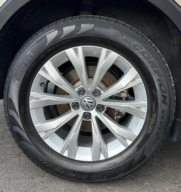 Volkswagen Tiguan II Альметьевск  - изображение 30