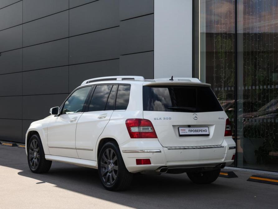 Mercedes-Benz GLK-Класс I (X204) Москва  - изображение 8