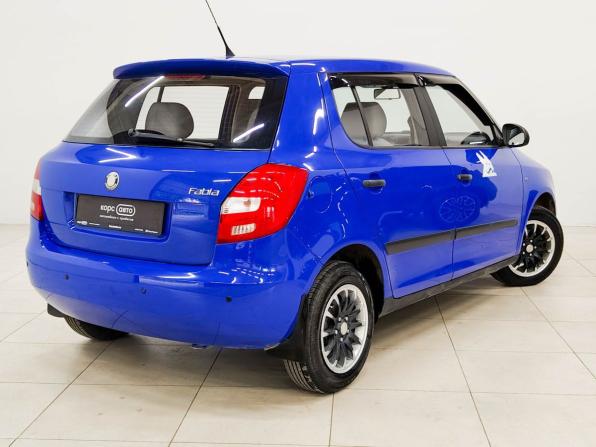 Skoda Fabia II с пробегом 2008 года, цена 498 000 рублей, 72400 км, хэтчбек, Автокод Объявления