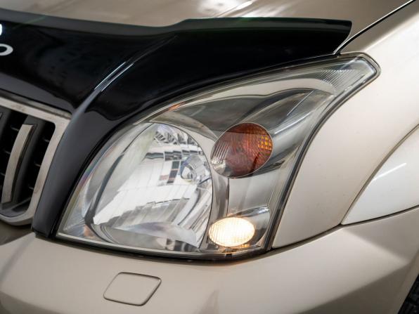 Toyota Land Cruiser Prado 120 Series Рестайлинг с пробегом 2008 года, цена 2 685 000 рублей, 321540 км, внедорожник, Автокод Объявления