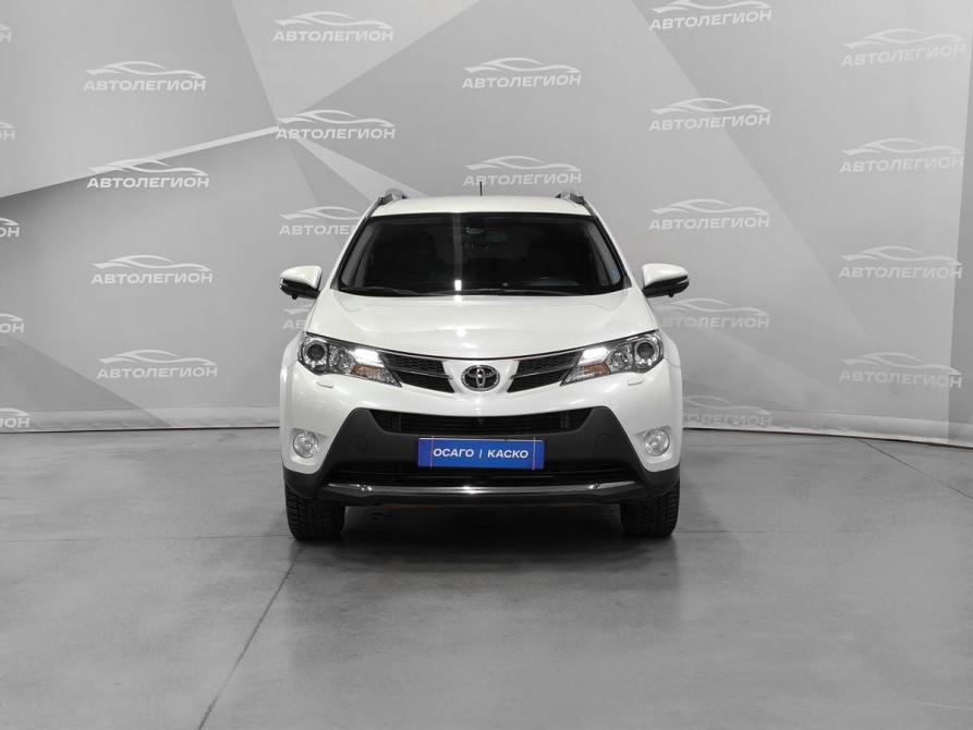 Toyota RAV4 IV (XA40) Новосибирск  - изображение 11