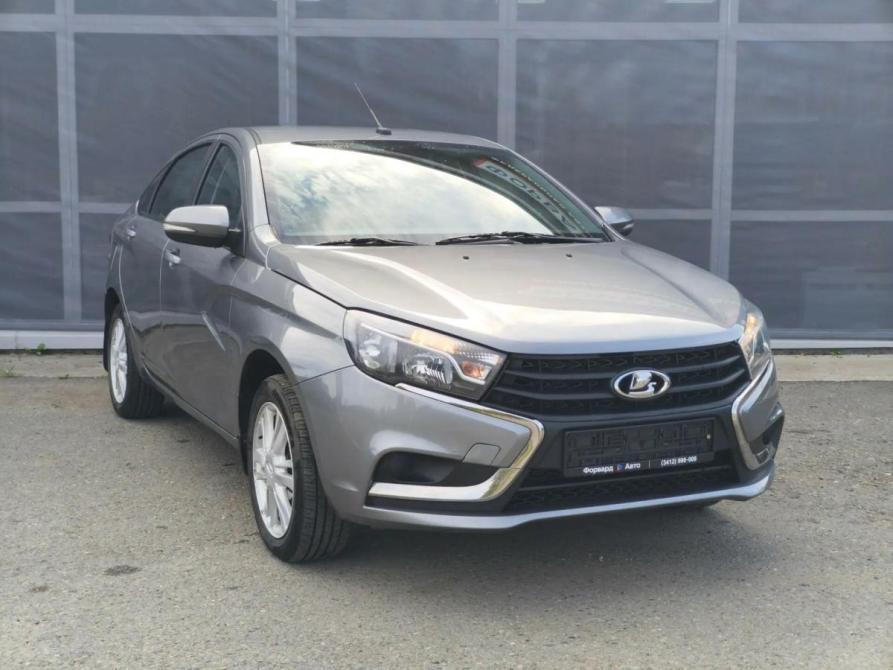 Lada (ВАЗ) Vesta I Ижевск  - изображение 1