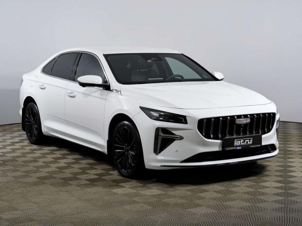 Geely Preface I с пробегом 2024 года, цена 2 598 000 рублей, 6518 км, седан, Автокод Объявления