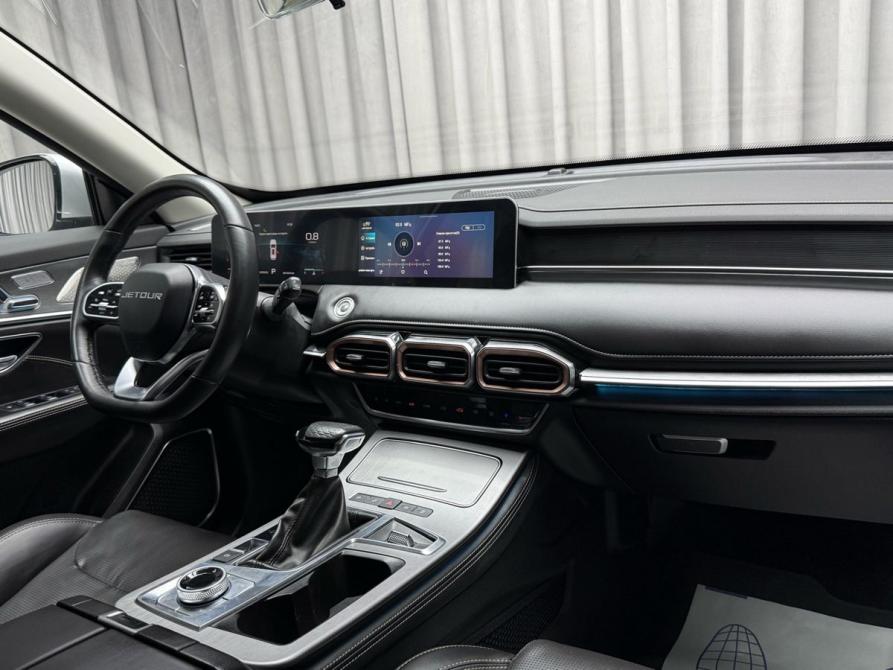 JETOUR X70+ I Рестайлинг Ижевск  - изображение 13
