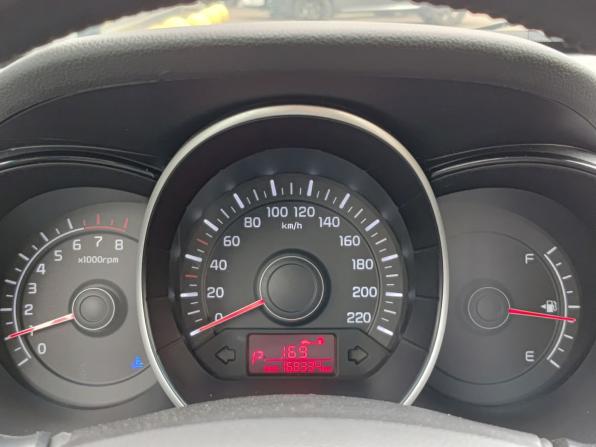 Kia Rio III с пробегом 2014 года, цена 920 000 рублей, 168333 км, седан, Автокод Объявления