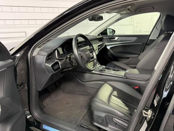 Audi A6 V (C8) с пробегом 2021 года, цена 3 750 000 рублей, 26535 км, седан, Автокод Объявления