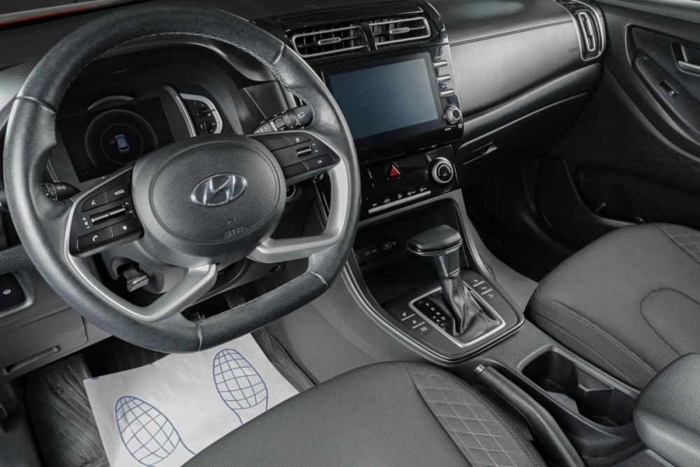 Hyundai Creta II Тюмень  - изображение 8