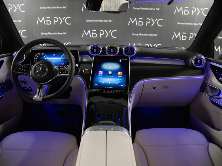 Mercedes-Benz GLC Coupe II (C254) Москва  - изображение 2
