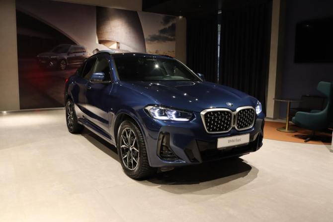 BMW X4 II (G02) Рестайлинг с пробегом 2023 года, цена 7 400 000 рублей, 22255 км, внедорожник, Автокод Объявления