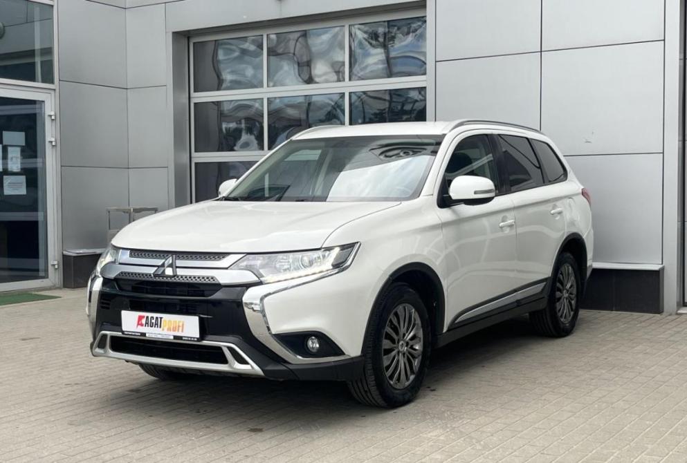 Mitsubishi Outlander III Рестайлинг 3 Владимир  - изображение 3