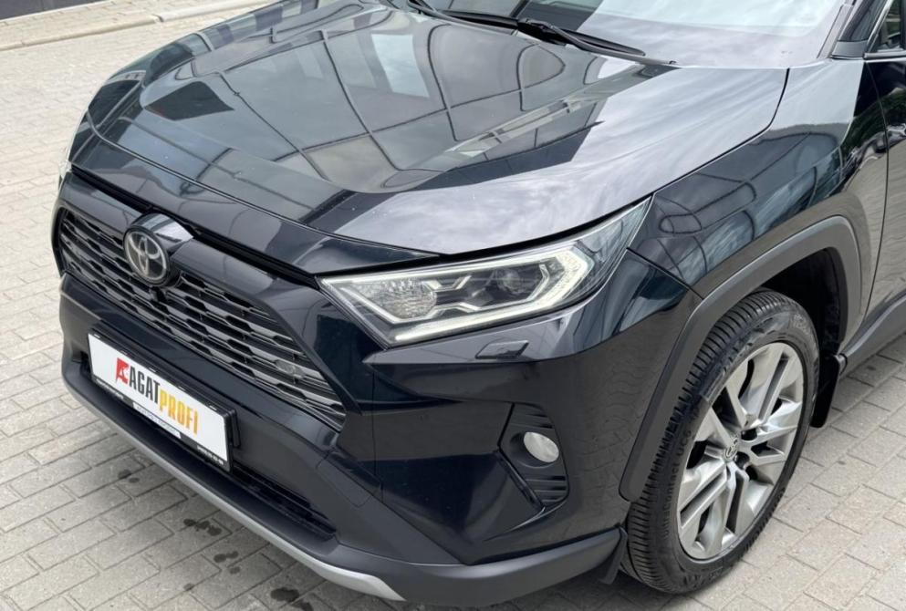 Toyota RAV4 V (XA50) Владимир  - изображение 22