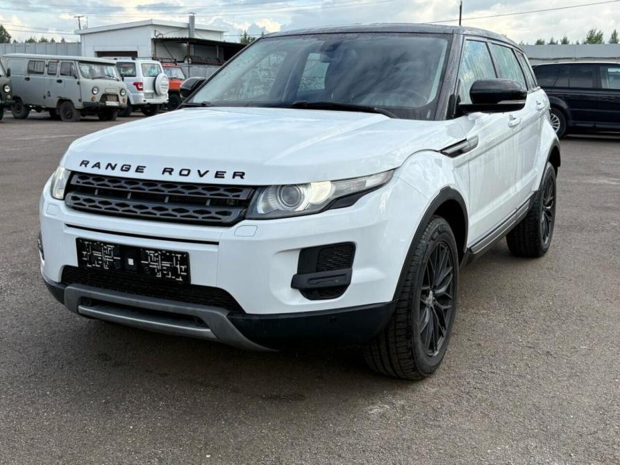 Land Rover Range Rover Evoque I Пермь  - изображение 1
