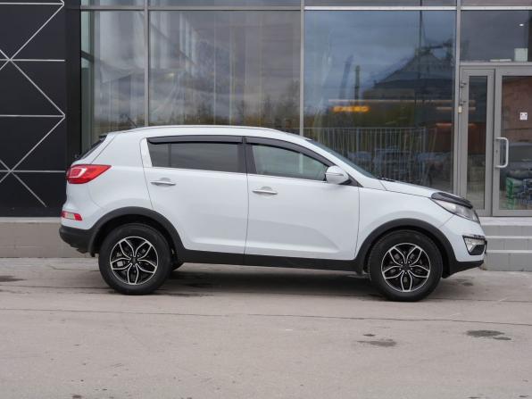 Kia Sportage III с пробегом 2011 года, цена 1 350 000 рублей, 134304 км, внедорожник, Автокод Объявления