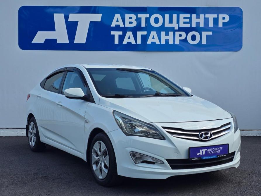 Hyundai Solaris I Рестайлинг Таганрог  - изображение 3