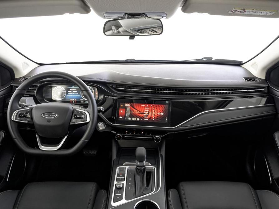 Omoda S5 Москва  - изображение 14