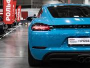 Porsche Cayman III 718 (982) Санкт-Петербург  - изображение 52