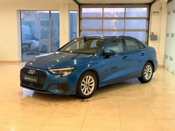 Audi A3 IV (8Y) с пробегом 2021 года, цена 1 760 000 рублей, 178303 км, седан, Автокод Объявления