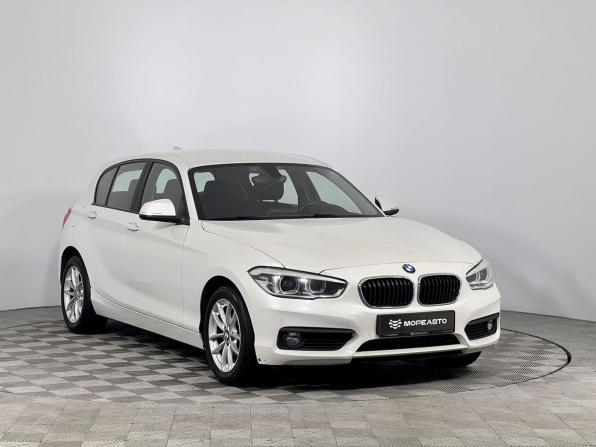 BMW 1 серии II (F20/F21) Рестайлинг 2 с пробегом 2017 года, цена 1 700 000 рублей, 149849 км, хэтчбек, Автокод Объявления